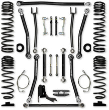 Load image into Gallery viewer, 4.5 Inch X-Factor Mid-Arm Suspension System for Jeep Gladiator JT Diesel Models With No Shocks Rock Krawler