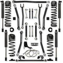 Load image into Gallery viewer, 4.5 Inch X-Factor Mid-Arm System for Jeep Gladiator JT Gas Models With IFP Shocks Rock Krawler