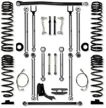 Load image into Gallery viewer, 4.5 Inch X-Factor PRO Mid-Arm Suspension System for Jeep Gladiator JT Gas Models With No Shocks Rock Krawler
