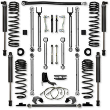 Load image into Gallery viewer, 4.5 Inch X-Factor PRO Mid-Arm Suspension System for Jeep Gladiator JT Gas Models With IFP Shocks Rock Krawler