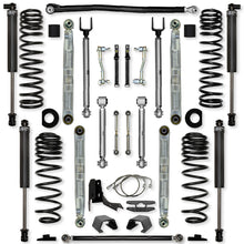 Load image into Gallery viewer, 4.5 Inch X-Factor Pro Elite Mid-Arm Suspension System for Jeep Gladiator JT Diesel Models With IFP Shocks Rock Krawler
