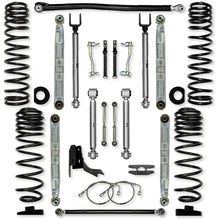 Load image into Gallery viewer, 4.5 Inch X-Factor Pro Elite Mid-Arm Suspension System for Jeep Gladiator JT Gas Models With No Shocks Rock Krawler