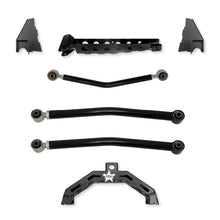 Load image into Gallery viewer, Adventure-X Rear Long-Arm Upgrade 3 Link for Jeep Gladiator JT Gas Rock Krawler