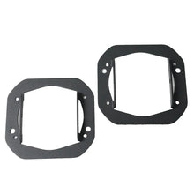 Load image into Gallery viewer, Jeep JL JT JK Fog Mount Brackets - 1 Piece Bumper-Clearance