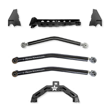 Load image into Gallery viewer, X-Factor Rear Long-Arm Upgrade 3 Link For Jeep Gladiator JT Gas Rock Krawler