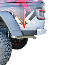 Load image into Gallery viewer, 2020-2026 JEEP JT GLADIATOR REAR BUMPER (ALUMINUM KRAWLER LITE) SAVVY OFFROAD