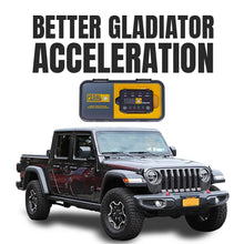 Load image into Gallery viewer, Pedal Commander for Jeep Gladiator