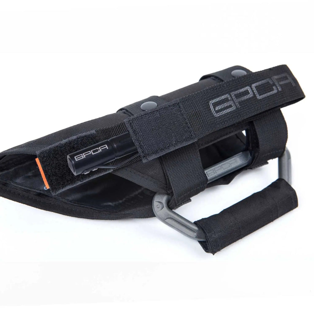 GP-Grip PRO Foldable Handle — Jeep Wrangler JK (2007–2023)