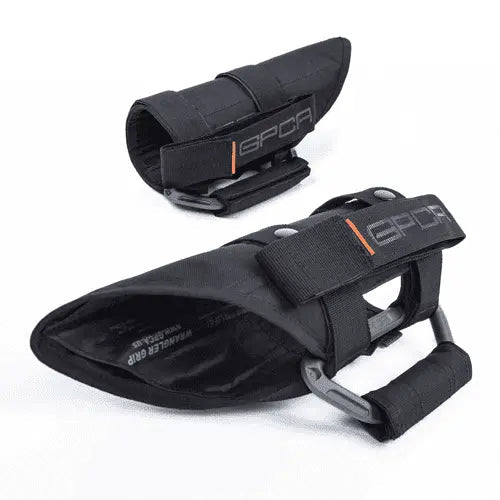 GP-Grip PRO Foldable Handle — Jeep Wrangler JK (2007–2023)