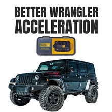 Load image into Gallery viewer, Pedal Commander for Jeep Wrangler