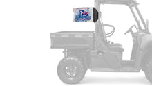 Load image into Gallery viewer, Jeep Beach 2026 12"x18" Forever Wave Flag