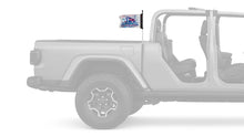 Load image into Gallery viewer, Jeep Beach 2026 12"x18" Forever Wave Flag