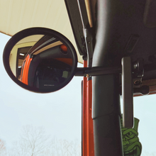 Load image into Gallery viewer, CMM Offroad Jeep 6 Inch Breakaway Side Mirrors