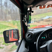 Load image into Gallery viewer, CMM Offroad Jeep 6 Inch Breakaway Side Mirrors