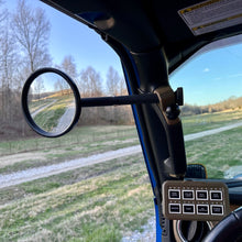 Load image into Gallery viewer, CMM Offroad Jeep 8inch Breakaway Side Mirrors (Does Not Include Mirror Mounts)