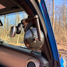 Load image into Gallery viewer, CMM Offroad Jeep 8inch Breakaway Side Mirrors (Does Not Include Mirror Mounts)