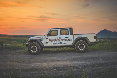 Jeep Freedom Buffalo Chip 2026