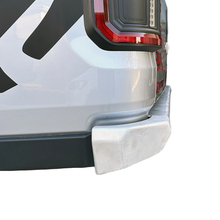 Load image into Gallery viewer, 2020-2026 JEEP JT GLADIATOR REAR BUMPER (ALUMINUM KRAWLER LITE) SAVVY OFFROAD