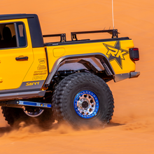 Load image into Gallery viewer, 2020–2026 JEEP JT GLADIATOR HIGH CLEARANCE ALUMINUM FRONT &amp; REAR INNER FENDER KIT (FRONT SOLID &amp; VENTED PANELS INCLUDED) SAVVY OFFROAD