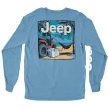 Load image into Gallery viewer, Jeep - Hammock Life Long Sleeve Shirt