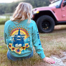 Load image into Gallery viewer, Jeep - Sun Dog Long Sleeve Shirt