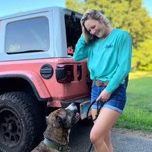 Load image into Gallery viewer, Jeep - Sun Dog Long Sleeve Shirt