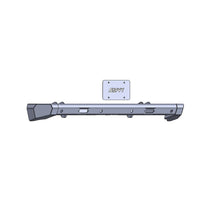 Load image into Gallery viewer, 2020-2026 JEEP JT GLADIATOR REAR BUMPER (ALUMINUM KRAWLER LITE) SAVVY OFFROAD