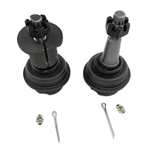 Load image into Gallery viewer, Apex Chassis Heavy Duty Ball Joint Kit Fits: 19-26 Jeep Gladiator JT 18-26 Jeep Wrangler JL/JLU Rubicon Mohave Sahara Sport Includes 1 Upper &amp; 1 Lower