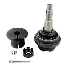 Load image into Gallery viewer, Apex Chassis Heavy Duty Knurled Ball Joint Kit 19-22 Jeep Gladiator JT 18-22 Jeep Wrangler JL/JLU Rubicon Mohave Sahara Sport Includes: 2 Upper and 2 Lower Apex Chassis