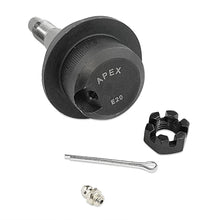 Load image into Gallery viewer, Apex Chassis Heavy Duty Knurled Ball Joint Kit 19-22 Jeep Gladiator JT 18-22 Jeep Wrangler JL/JLU Rubicon Mohave Sahara Sport Includes: 2 Upper and 2 Lower Apex Chassis