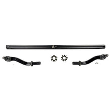Load image into Gallery viewer, Apex Chassis Heavy Duty 2.5 Ton Tie Rod Assembly in Steel Fits: 19-22 Jeep Gladiator JT 18-22 Jeep Wrangler JL/JLU Rubicon Mohave Sahara Sport. Note: This kit fits a Dana 44 axle.