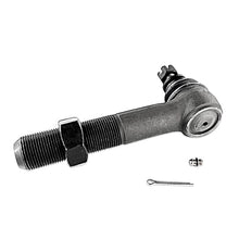 Load image into Gallery viewer, Apex Chassis Heavy Duty 2.5 Ton No Flip Drag Link Assembly in Black Anodized Aluminum Fits: 19-22 Jeep Gladiator JT 18-22 Jeep Wrangler JL/JLU. Note: This NO-FLIP kit fits Dana 44 &amp; Dana 30 axles with a lift of 4.5 inches or less