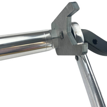 Load image into Gallery viewer, 2.5 Ton Jeep JK/JL/JT Steel Steering Assembly Jam Nut Wrench Kit (1), 46-48MM (1) 41-43MM Apex Chassis