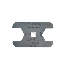 Load image into Gallery viewer, Apex Jam Nut Wrench - Full Set (6) Apex Chassis