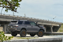 Load image into Gallery viewer, Overland Sector Atlas 17x9 +0 5x120/5x127mm 73.1mm Satin Textured Bronze