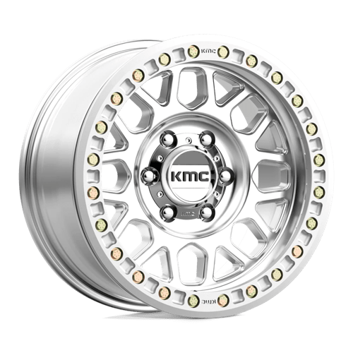 GRENADE DESERT BL 17X8.5 6X135 MACH +0