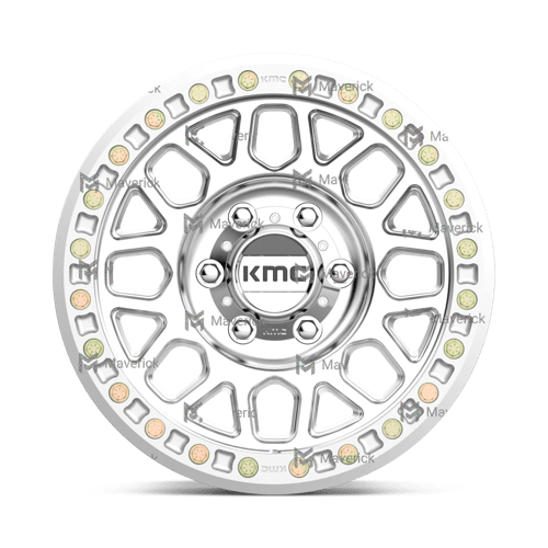 GRENADE DESERT BL 17X8.5 6X135 MACH +0