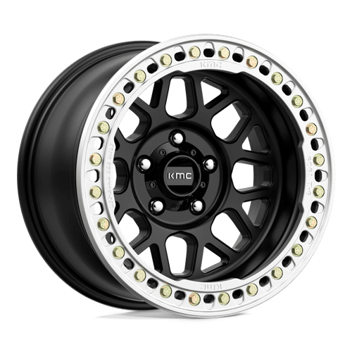 GRENADE CRAWL BL 18X9 6X135 S-BLK -24