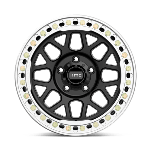 GRENADE CRAWL BL 18X9 8X6.5 S-BLK -24