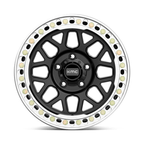 GRENADE CRAWL BL 17X8.5 6X5.5 S-BLK +0