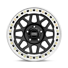 Load image into Gallery viewer, GRENADE CRAWL BL 18X9 6X135 S-BLK +10
