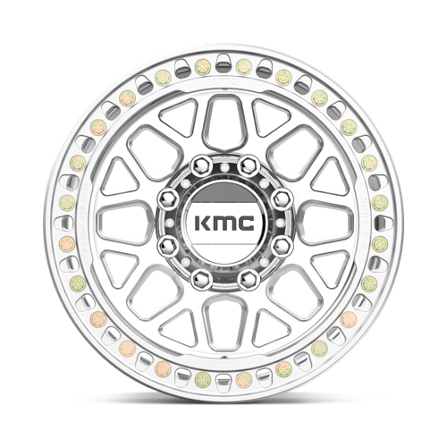 GRENADE CRAWL BL 17X9 8X170 MACH -38