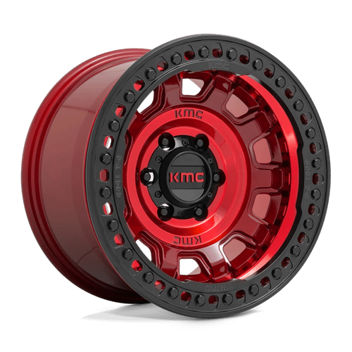 TANK BL 17X9 5X5.0 C-RED -38
