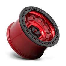 Load image into Gallery viewer, TANK BL 17X9 5X5.0 C-RED -38