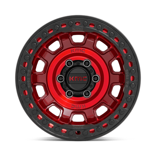 TANK BL 17X9 5X5.0 C-RED -38