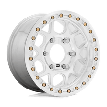 Load image into Gallery viewer, MESA FORGED BL 17X9 5X5.5 108 +25 RW-MCH