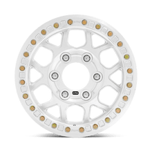 Load image into Gallery viewer, MESA FORGED BL 17X9 5X5.5 108 +25 RW-MCH