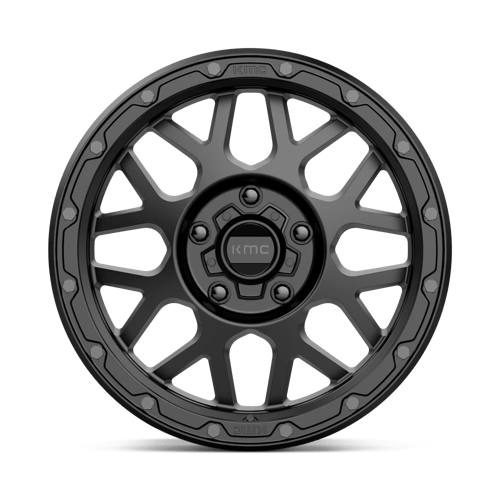 KM535 17X9 5X5.0 M-BLK 18MM