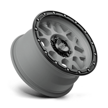 Load image into Gallery viewer, KM535 17X9 6X135 M-GRAY M-BLK LP -12MM