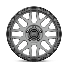 Load image into Gallery viewer, KM535 18X8.5 5X120 M-GRAY M-BLK LP 35MM